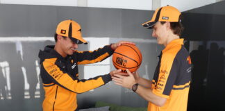 Норрис: Нам по-прежнему разрешают бороться Lando Norris, Oscar Piastri