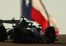 Лэнс Стролл стартует с пит-лейн в Остине Lance Stroll