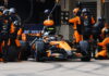 США-2026: DHL Fastest Pit Stop Award — Лучший пит-стоп у McLaren Lando Norris, pitstop