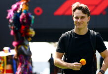 Оскар Пиастри: Удержать Red Bull позади будет непросто Oscar Piastri