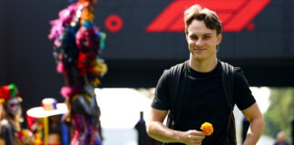 Оскар Пиастри: Удержать Red Bull позади будет непросто Oscar Piastri
