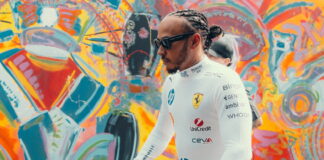 Хэмилтон: Время покажет, останусь ли я в Ф1 в 30-е годы Lewis Hamilton