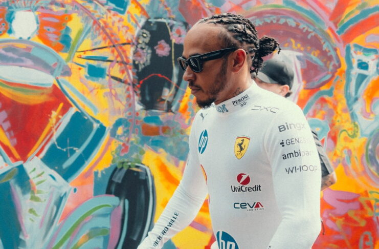 Хэмилтон: Время покажет, останусь ли я в Ф1 в 30-е годы Lewis Hamilton