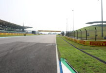 Бахрейн-2026: Точка самого серьёзного торможения Grand Prix of Bahrain in Malaysia at Sepang