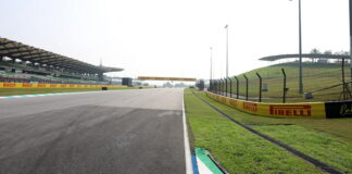 Бахрейн-2026: Точка самого серьёзного торможения Grand Prix of Bahrain in Malaysia at Sepang