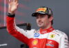 Леклер: В этом году у нас ещё будет шанс на победу Charles Leclerc