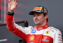 Леклер: В этом году у нас ещё будет шанс на победу Charles Leclerc