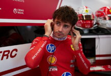 Леклер: Новинки сработали так, как мы ожидали Charles Leclerc