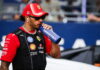Джолион Палмер об ошибке Хэмилтона в Сингапуре Lewis Hamilton