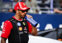 Джолион Палмер об ошибке Хэмилтона в Сингапуре Lewis Hamilton