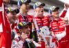 Дубль Toyota принёс японцам восьмой чемпионский титул производителей Toyota Gazoo Racing