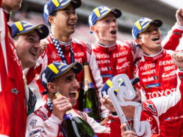 Дубль Toyota принёс японцам восьмой чемпионский титул производителей Toyota Gazoo Racing