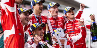 Дубль Toyota принёс японцам восьмой чемпионский титул производителей Toyota Gazoo Racing