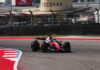 США-2026: Шарль Леклер быстрее всех в первой тренировке Charles Leclerc