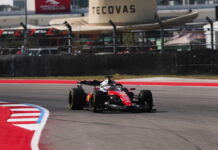 США-2026: Шарль Леклер быстрее всех в первой тренировке Charles Leclerc