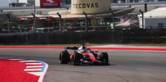 США-2026: Шарль Леклер быстрее всех в первой тренировке Charles Leclerc