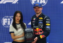 Ферстаппен: Именно такой результат мне хотелось показать Hyo, Max Verstappen