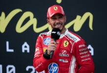 Хэмилтон: В какой-то момент я отставал на минуту Lewis Hamilton