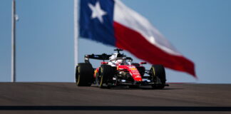 США-2026: Шарль Леклер лидирует во второй тренировке Charles Leclerc