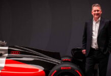 Дёльнер: Наш проект в Формуле 1 полностью автономен Gernot Döllner