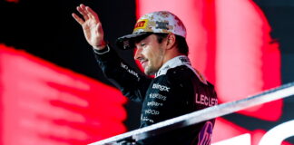 Шарль Леклер: Я доволен, но не в восторге Charles Leclerc