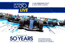В Williams готовятся к 50-летнему юбилею Williams