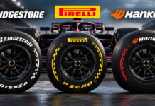 Bridgestone вернётся в Формулу 1? Pirelli, Bridgestone, Hankook