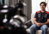 Рафаэль Камара выбрал гоночный номер Rafael Camara
