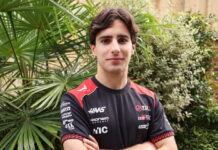 Рафаэль Камара дебютирует в Формуле 1 в команде Haas Rafael Camara