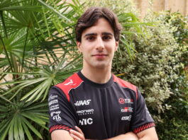 Рафаэль Камара дебютирует в Формуле 1 в команде Haas Rafael Camara
