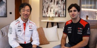 Комацу: Неправильно называть Haas второй командой Ferrari Ayao Komatsu, Rafael Camara
