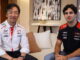 Комацу: Неправильно называть Haas второй командой Ferrari Ayao Komatsu, Rafael Camara