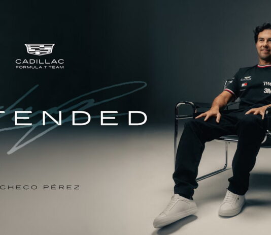 Серхио Перес и Cadillac продлили контракт Sergio Perez