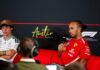 Хэмилтон: Нужно постоянно выходить за рамки Andrea Kimi Antonelli, Lewis Hamilton