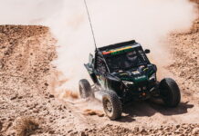 Дакар пройдёт не в Саудовской Аравии, а в Марокко Dakar