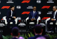 Бен Сулайем подтвердил переход на моторы V8 в 2030-м Mohammed Ben Sulayem