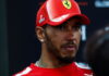 Хэмилтона тревожит, что режим сна в Сингапуре нарушен Lewis Hamilton
