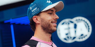 Пьер Гасли: Хороший результат, учитывая обстоятельства Pierre Gasly
