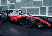 В Ferrari представили раскраску SF-26 для Гран При США Ferrari