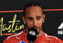 Хэмилтон: Африка заслуживает своего Гран При Lewis Hamilton