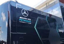 Условия победы Mercedes в Кубке конструкторов в Мехико Mercedes