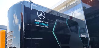Условия победы Mercedes в Кубке конструкторов в Мехико Mercedes