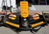 Технические новинки, представленные в Сингапуре Front wing
