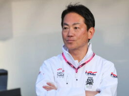 В конце года Ватанабе покинет пост президента HRC Koji Watanabe