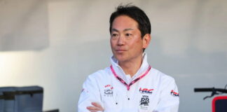 В конце года Ватанабе покинет пост президента HRC Koji Watanabe