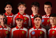 В Ferrari объявили состав Гоночной академии на 2027 год Ferrari Driver Academy