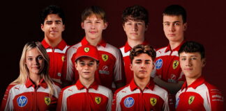 В Ferrari объявили состав Гоночной академии на 2027 год Ferrari Driver Academy