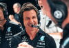 Вольфф: Вряд ли в гонке наша машина будет самой быстрой Toto Wolff