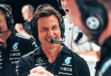 Вольфф: Вряд ли в гонке наша машина будет самой быстрой Toto Wolff