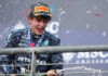 США-2026: Любопытная статистика Andrea Kimi Antonelli